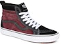 Lookbook Vans SK8-HI Mte Hitam/Ungu VN0A4BV7XKZ