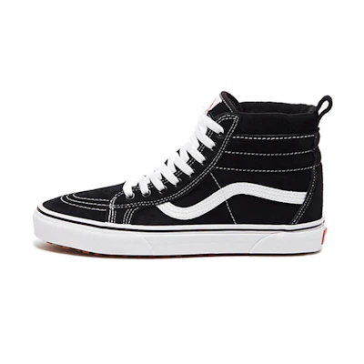 Vans UA SK8-Hi MTE Black And White