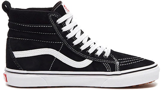 Vans UA SK8-Hi MTE Hitam dan Putih VN0A4BV7DX6 Order Vans UA SK8-Hi MTE Hitam dan Putih VN0A4BV7DX6