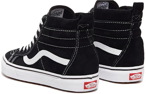 Vans UA SK8-Hi MTE Hitam dan Putih VN0A4BV7DX6 Shop Vans UA SK8-Hi MTE Hitam dan Putih VN0A4BV7DX6
