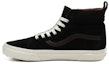 Buy Vans SK8-HI MTE Hitam/Putih VN0A4BV7V3Z