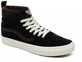 Vans SK8-HI MTE 黑/白 高帮滑板鞋 VN0A4BV7V3Z Lookbook Vans SK8-HI MTE 黑/白 高帮滑板鞋 VN0A4BV7V3Z