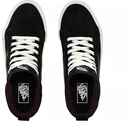 Vans SK8-HI MTE Black/White VN0A4BV7V3Z Shop Vans SK8-HI MTE Black/White VN0A4BV7V3Z