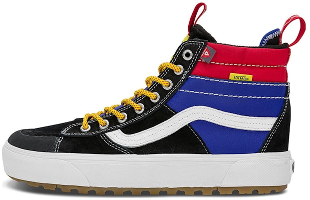 Vans SK8-HI MTE 'Black White Blue' VN0A5HZZBRA Buy Vans SK8-HI MTE 'Black White Blue' VN0A5HZZBRA