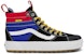 Vans SK8-HI MTE 'Hitam Putih Biru' VN0A5HZZBRA