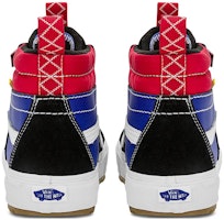 Vans SK8 HI MTE 潮流休閒 防滑耐磨 高筒 滑板鞋 男女皆宜 黑白藍紅 Purchase Vans SK8 HI MTE 潮流休閒 防滑耐磨 高筒 滑板鞋 男女皆宜 黑白藍紅