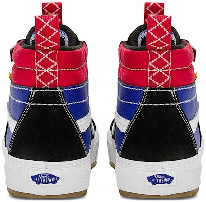 Vans SK8-HI MTE 'Black White Blue' VN0A5HZZBRA Purchase Vans SK8-HI MTE 'Black White Blue' VN0A5HZZBRA
