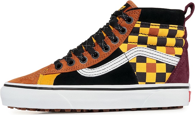 Zapatillas Vans Skate 'Negro Amarillo' VN0A3DQ522Z Buy Zapatillas Vans Skate 'Negro Amarillo' VN0A3DQ522Z