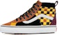 Kasut Vans Skate 'Hitam Kuning' VN0A3DQ522Z