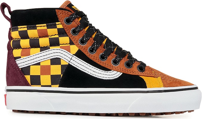 Zapatillas Vans Skate 'Negro Amarillo' VN0A3DQ522Z Order Zapatillas Vans Skate 'Negro Amarillo' VN0A3DQ522Z