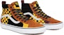 Kasut Vans Skate 'Hitam Kuning' VN0A3DQ522Z