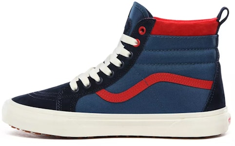 반스 스케이트하이 MTE 블루/레드 VN0A4BV72UP Buy 반스 스케이트하이 MTE 블루/레드 VN0A4BV72UP