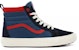 Vans SK8-Hi Mte Biru/Merah VN0A4BV72UP