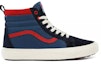 Order Vans SK8-Hi Mte Biru/Merah VN0A4BV72UP