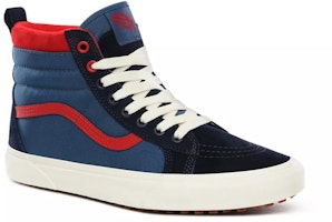 Vans SK8 Hi Mte 藍紅 Lookbook Vans SK8 Hi Mte 藍紅