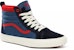 Vans SK8-Hi Mte Biru/Merah VN0A4BV72UP