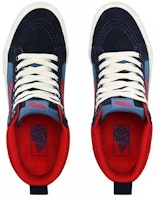 Vans SK8 Hi Mte 藍紅 Shop Vans SK8 Hi Mte 藍紅