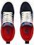 Shop Vans SK8-Hi Mte Biru/Merah VN0A4BV72UP