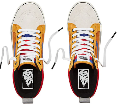 Vans SK8-HI MTE 茶/青 (Cha/Ao) VN0A33TXUC9 Lookbook Vans SK8-HI MTE 茶/青 (Cha/Ao) VN0A33TXUC9