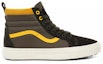 Order Vans SK8-Hi Mte Coklat/Kuning VN0A4BV72UO