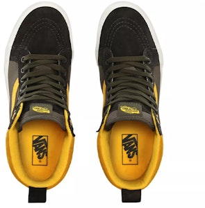Vans SK8-Hi Mte Cokelat/Kuning VN0A4BV72UO Shop Vans SK8-Hi Mte Cokelat/Kuning VN0A4BV72UO