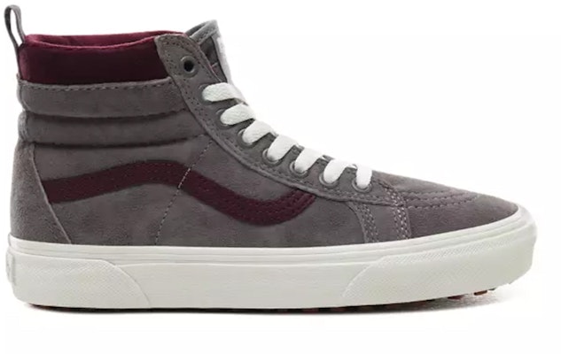 Vans SK8-HI MTE Kelabu/Merah VN0A4BV7XKM Order Vans SK8-HI MTE Kelabu/Merah VN0A4BV7XKM