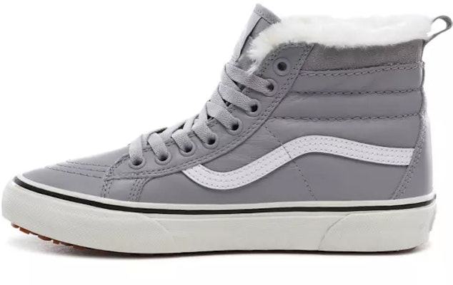Vans SK8-HI MTE Grey/White VN0A4BV7TUE Buy Vans SK8-HI MTE Grey/White VN0A4BV7TUE