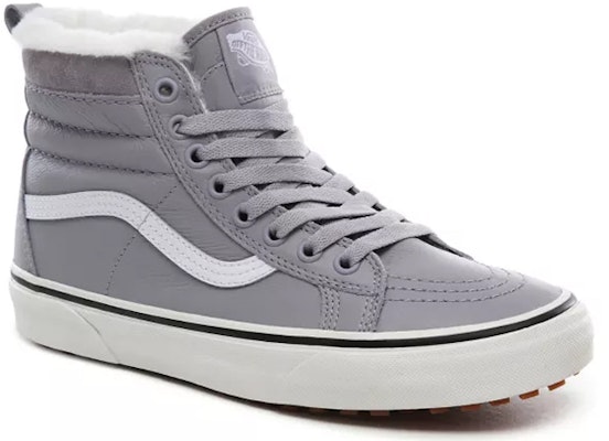 Vans SK8-HI MTE Abu-Abu/Putih VN0A4BV7TUE Order Vans SK8-HI MTE Abu-Abu/Putih VN0A4BV7TUE