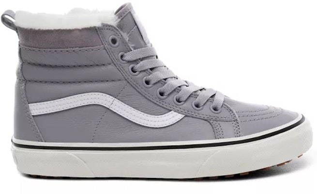 Vans SK8-HI MTE Abu-Abu/Putih VN0A4BV7TUE Lookbook Vans SK8-HI MTE Abu-Abu/Putih VN0A4BV7TUE