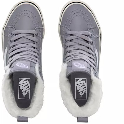 Vans SK8-HI MTE Abu-Abu/Putih VN0A4BV7TUE Shop Vans SK8-HI MTE Abu-Abu/Putih VN0A4BV7TUE