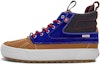 Buy Vans SK8-HI MTE 'Hitam Biru Coklat' VN0A5JMN0BO