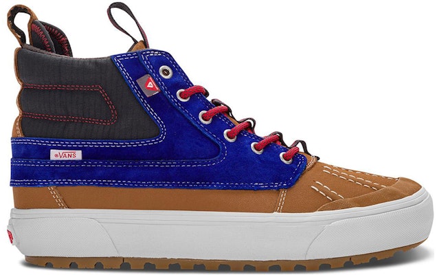 Vans SK8-HI MTE 'Black Blue Brown' VN0A5JMN0BO Order Vans SK8-HI MTE 'Black Blue Brown' VN0A5JMN0BO