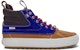 Vans SK8-HI MTE 'Hitam Biru Coklat' VN0A5JMN0BO
