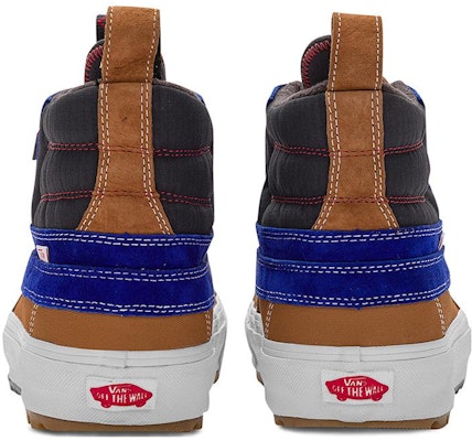 Vans SK8-HI MTE '黑蓝棕色' VN0A5JMN0BO Purchase Vans SK8-HI MTE '黑蓝棕色' VN0A5JMN0BO