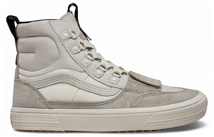 Order 반스 스태틱 CC MTE '크림/화이트' VN0A4P3LTWT