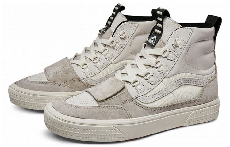 Lookbook 반스 스태틱 CC MTE '크림/화이트' VN0A4P3LTWT