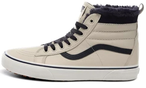 Vans SK8-HI Mte Beige 'Putih Hitam' VN0A4BV7TUG Buy Vans SK8-HI Mte Beige 'Putih Hitam' VN0A4BV7TUG