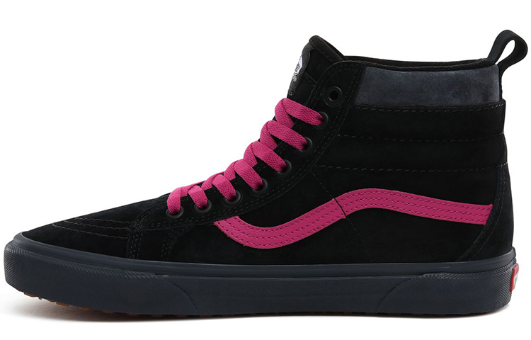 Buy Vans SK8-HI MTE Negro Rosa VN0A4BV7TIN