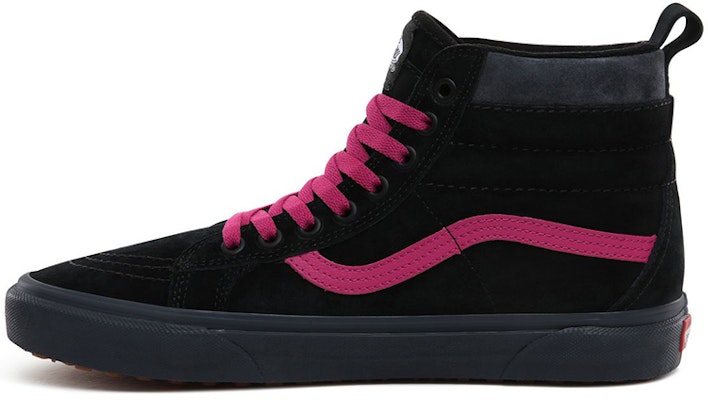 Vans SK8-HI MTE 黑粉配色高帮板鞋 VN0A4BV7TIN Buy Vans SK8-HI MTE 黑粉配色高帮板鞋 VN0A4BV7TIN