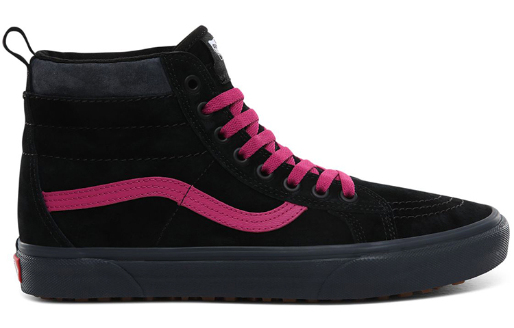 Order Vans SK8-HI MTE Negro Rosa VN0A4BV7TIN