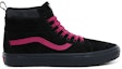 Order Vans SK8-HI MTE 黑粉配色高帮板鞋 VN0A4BV7TIN