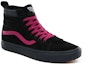 Lookbook Vans SK8-HI MTE 黑粉配色高帮板鞋 VN0A4BV7TIN