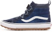 Buy 반스 스케이트-하이 MTE 보아 블루/화이트 VN0A3ZCGUQE