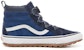 반스 스케이트-하이 MTE 보아 블루/화이트 VN0A3ZCGUQE