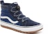 반스 스케이트-하이 MTE 보아 블루/화이트 VN0A3ZCGUQE