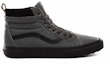 Order Vans SK8-HI MTE Kelabu/Hitam VN0A4BV7XKO