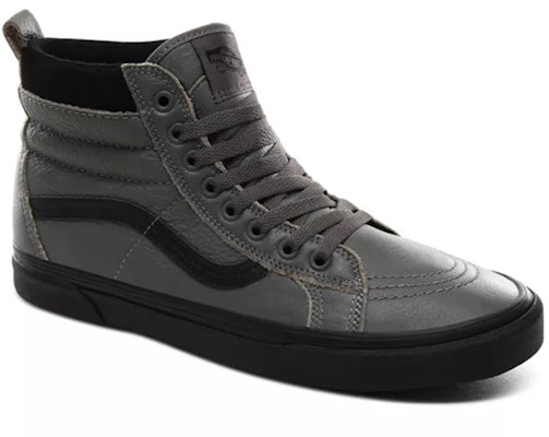 Vans SK8-HI MTE Grey/Black VN0A4BV7XKO Lookbook Vans SK8-HI MTE Grey/Black VN0A4BV7XKO