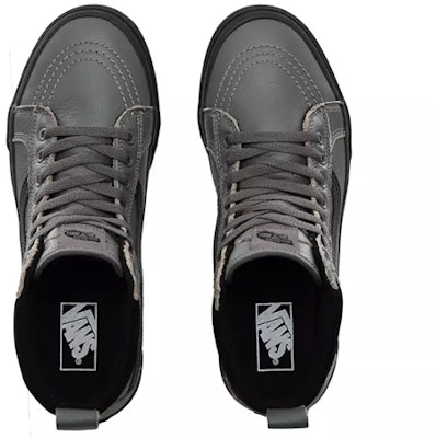 Vans SK8-HI MTE Grey/Black VN0A4BV7XKO Shop Vans SK8-HI MTE Grey/Black VN0A4BV7XKO