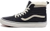 Buy Vans SK8-HI MTE Kulit Paris Malam Laut 'Hitam Putih' VN0A4BV7TUF