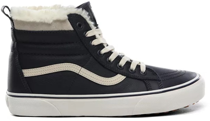 Vans SK8-HI MTE Leather Paris Night Navy 'Black White' VN0A4BV7TUF Order Vans SK8-HI MTE Leather Paris Night Navy 'Black White' VN0A4BV7TUF